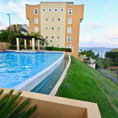 Ocean & Marina Views 3 Bedroom 2 Bathroom Luxury Condo Fajardo Zewnętrze zdjęcie