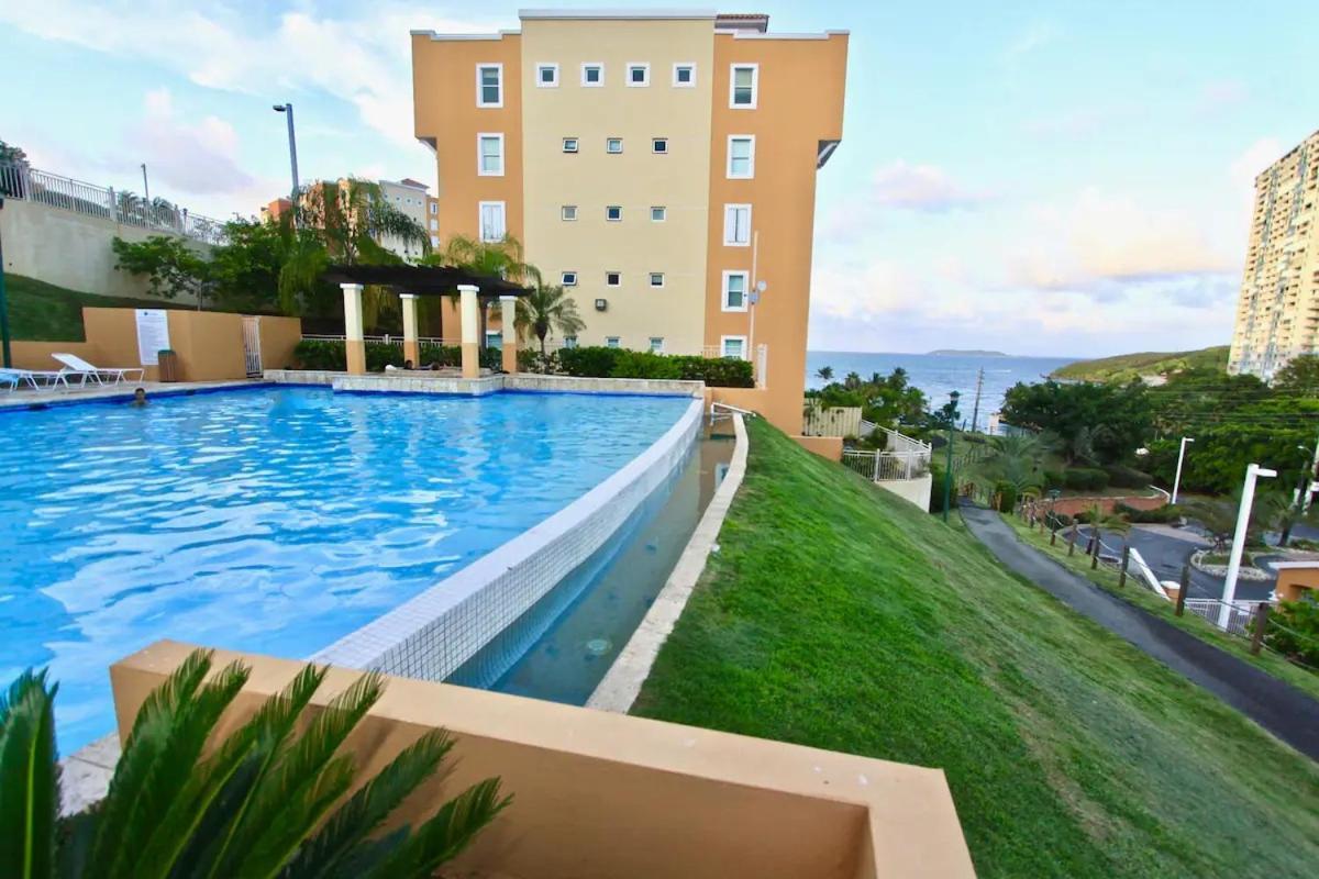 Ocean & Marina Views 3 Bedroom 2 Bathroom Luxury Condo Fajardo Zewnętrze zdjęcie