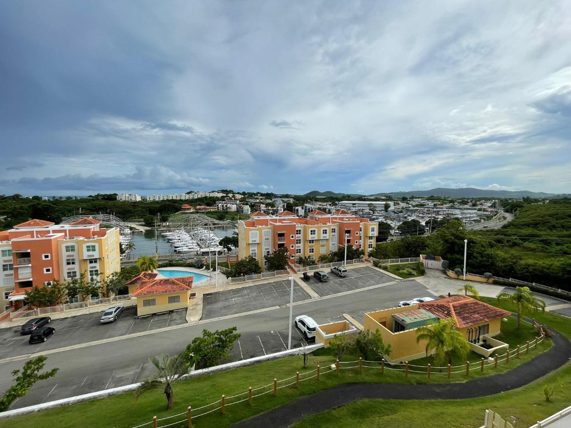 Ocean & Marina Views 3 Bedroom 2 Bathroom Luxury Condo Fajardo Zewnętrze zdjęcie