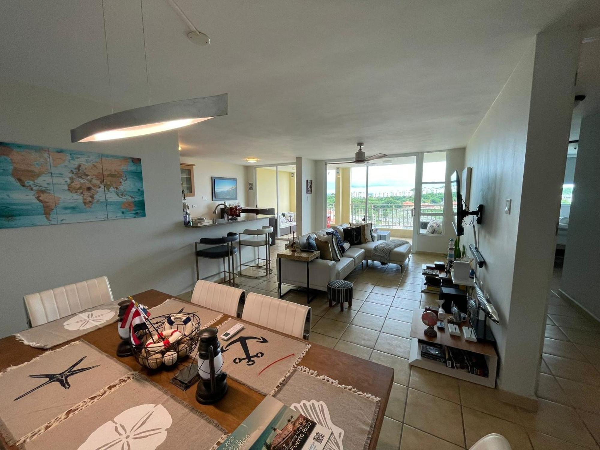 Ocean & Marina Views 3 Bedroom 2 Bathroom Luxury Condo Fajardo Zewnętrze zdjęcie