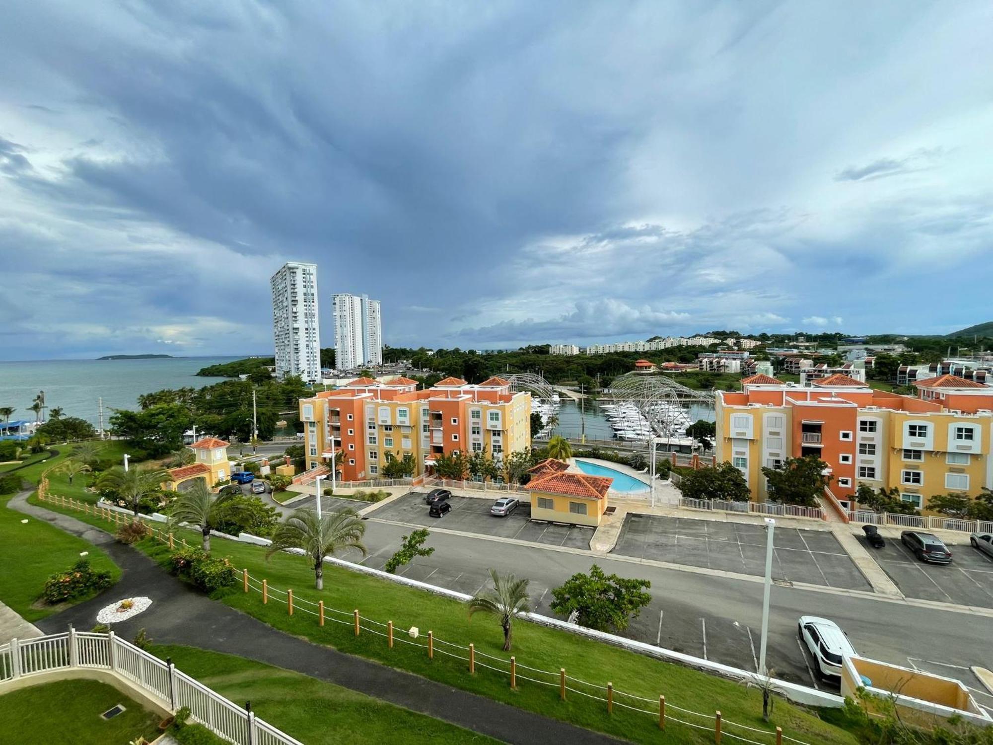 Ocean & Marina Views 3 Bedroom 2 Bathroom Luxury Condo Fajardo Zewnętrze zdjęcie