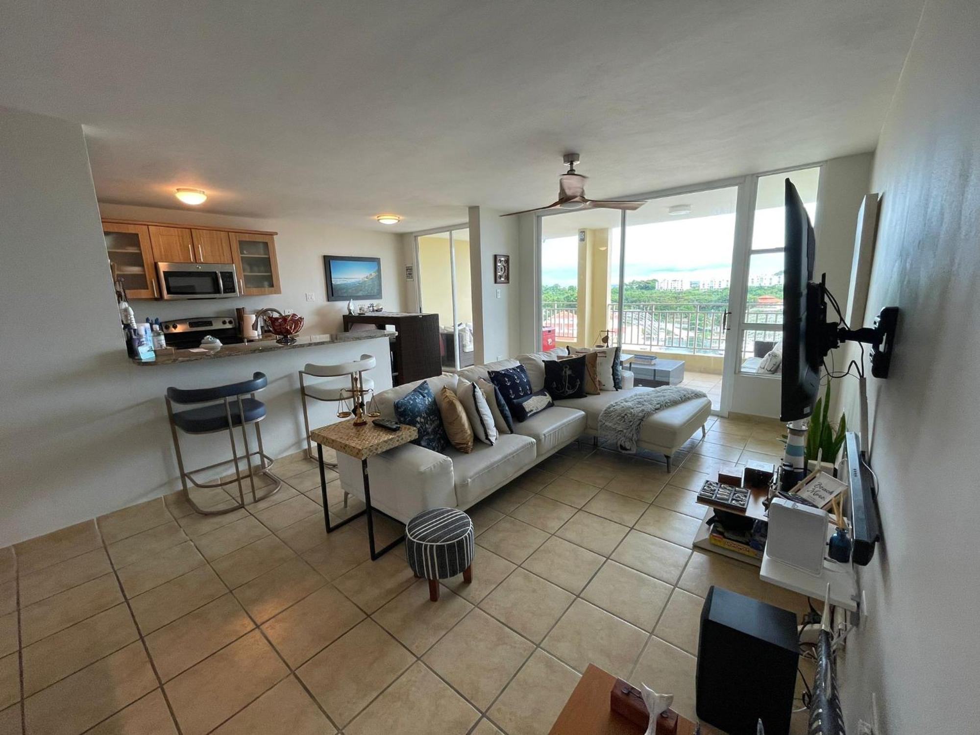 Ocean & Marina Views 3 Bedroom 2 Bathroom Luxury Condo Fajardo Zewnętrze zdjęcie