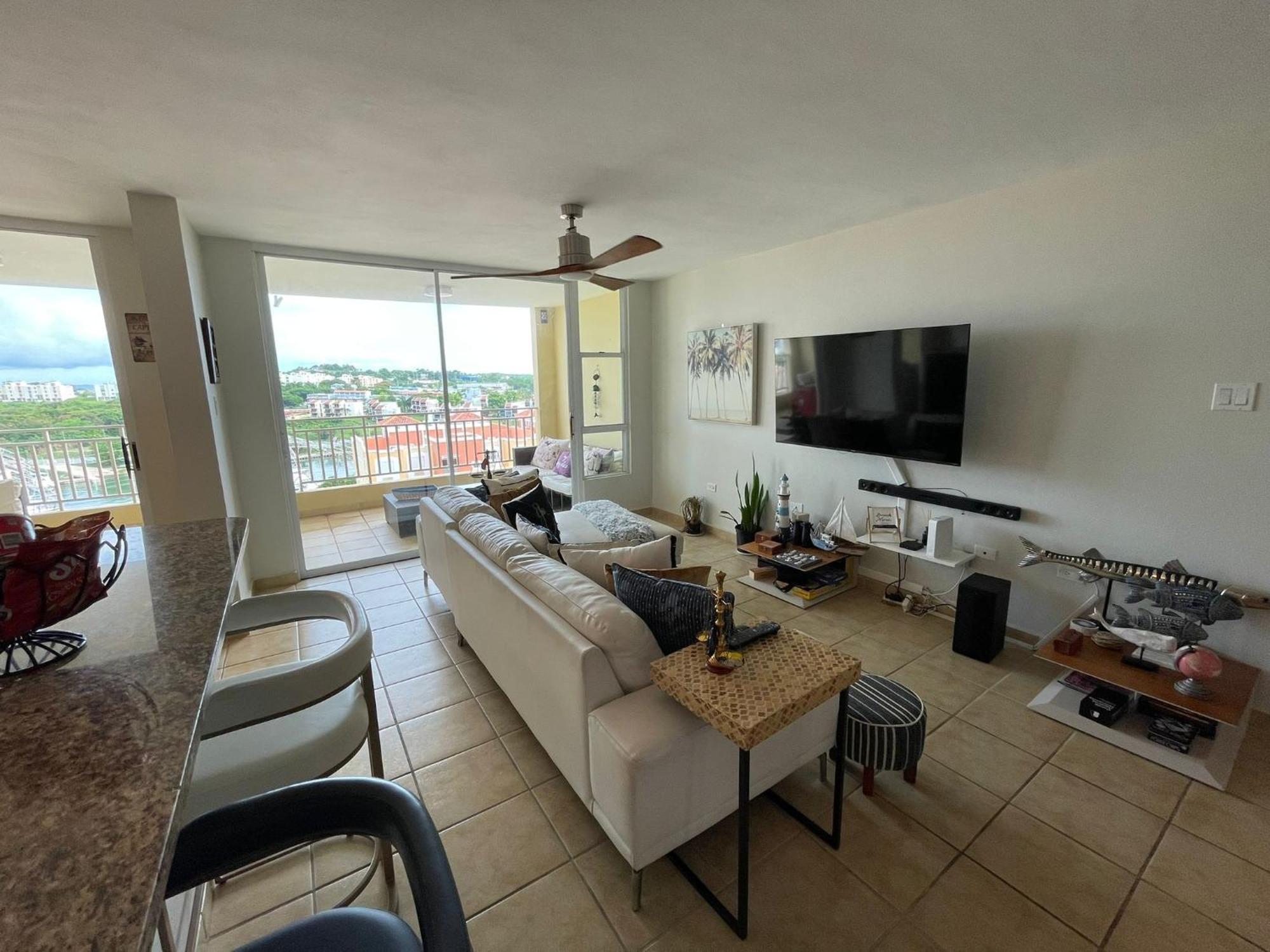 Ocean & Marina Views 3 Bedroom 2 Bathroom Luxury Condo Fajardo Zewnętrze zdjęcie
