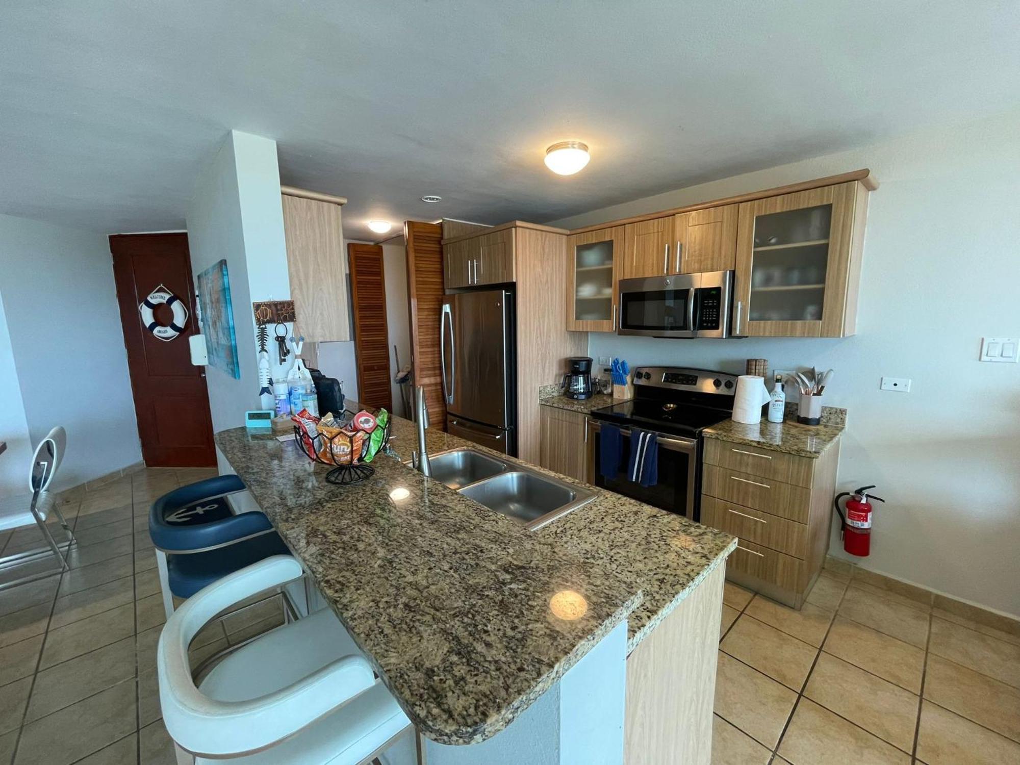 Ocean & Marina Views 3 Bedroom 2 Bathroom Luxury Condo Fajardo Zewnętrze zdjęcie