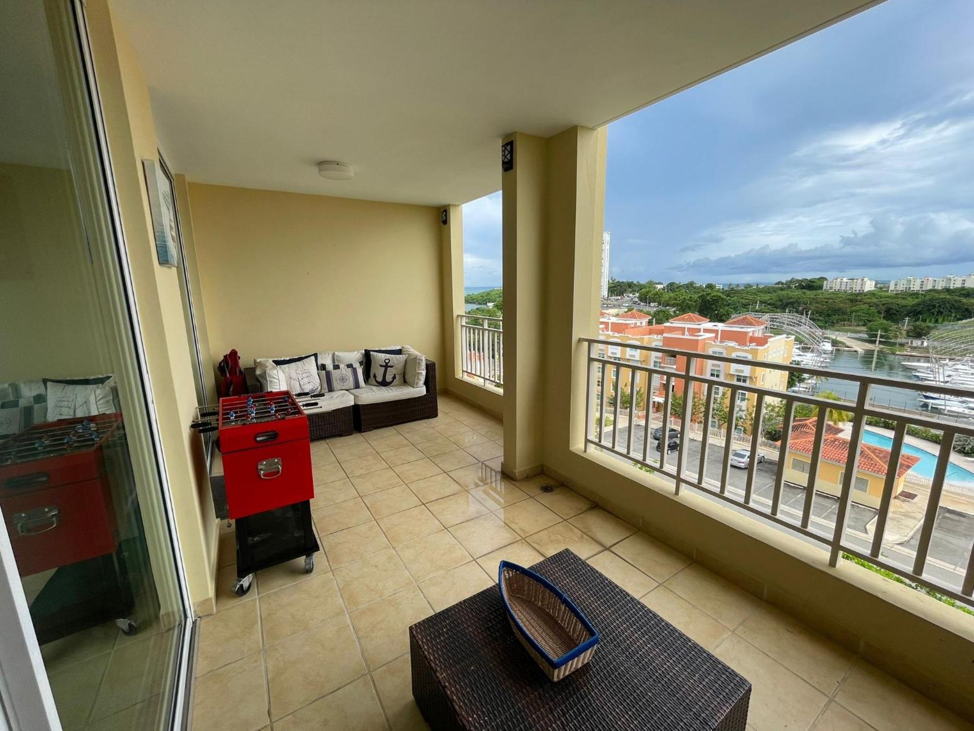 Ocean & Marina Views 3 Bedroom 2 Bathroom Luxury Condo Fajardo Zewnętrze zdjęcie