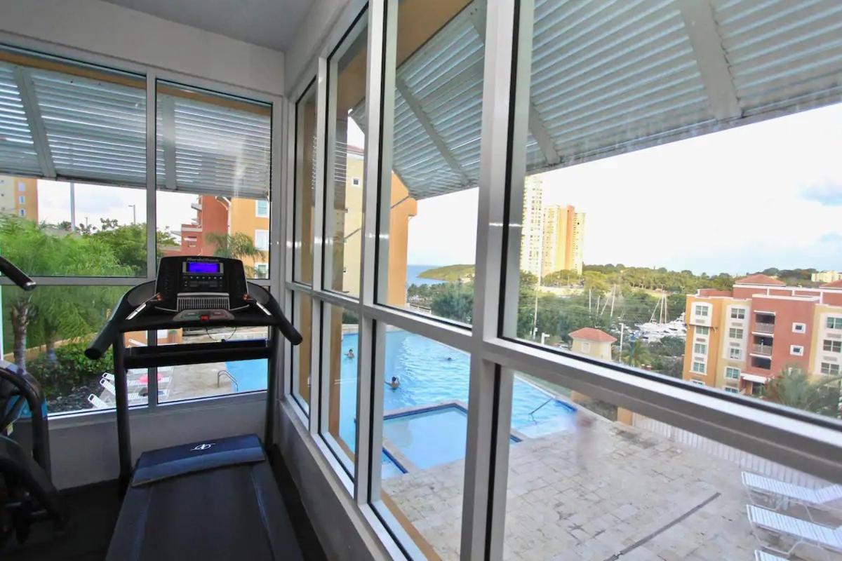 Ocean & Marina Views 3 Bedroom 2 Bathroom Luxury Condo Fajardo Zewnętrze zdjęcie